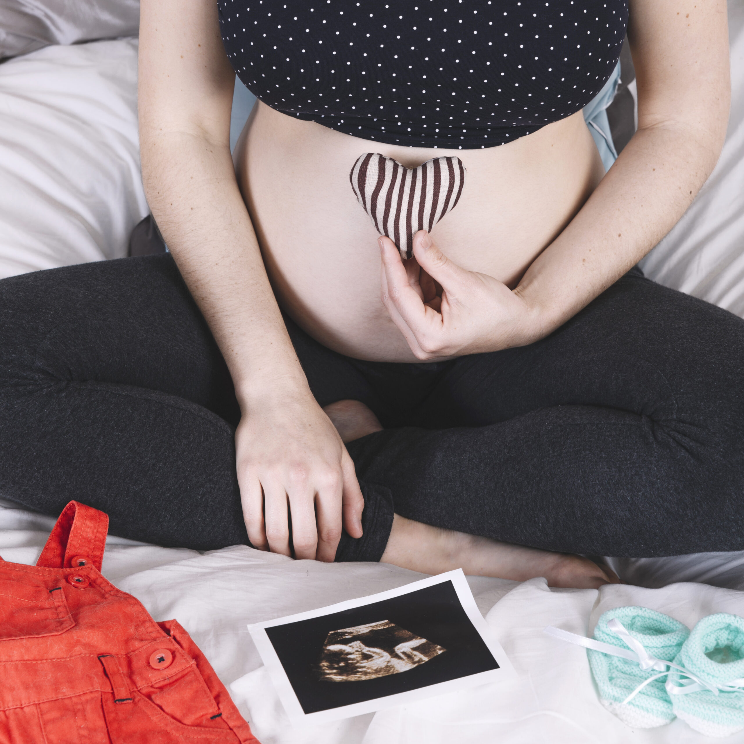 Initial Signs of Pregnancy