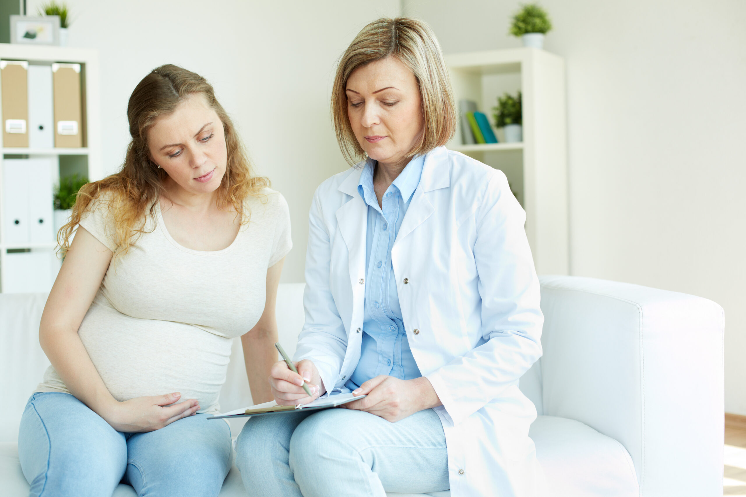 Guidance from a Gynaecologist